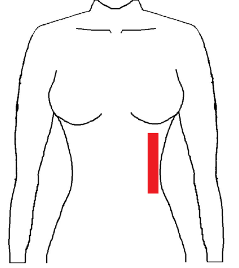 Ultrasound Probe Position