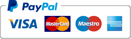 PayPal Acceptance Mark